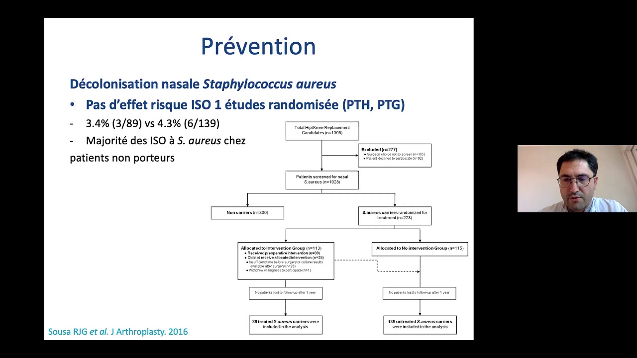 5   Infections du site opératoire N Cassir 2/2 antisepsie décontamination