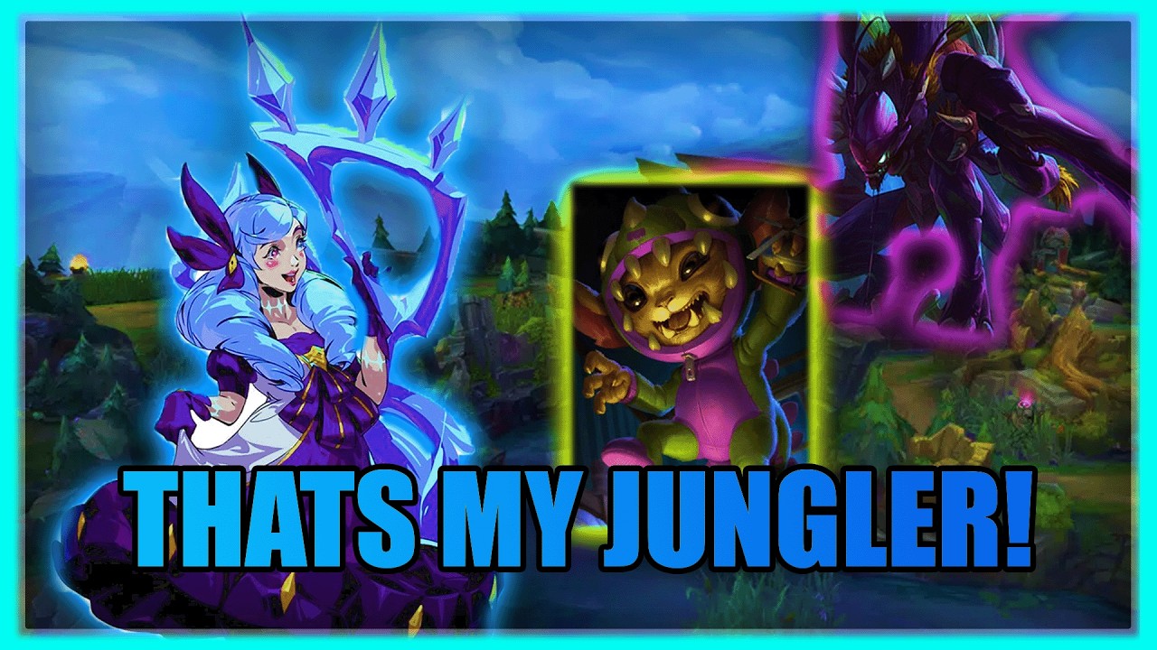 I Wasn't Getting Ganks So I Got A DUO