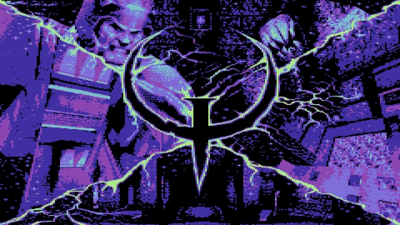 Quake Theme Industrial remix by Smilecythe & CMCW