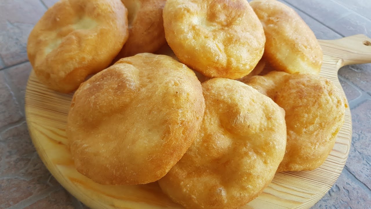 Petulla me Dhall (Jogurt) që nuk marin Vaj Aspak !!!