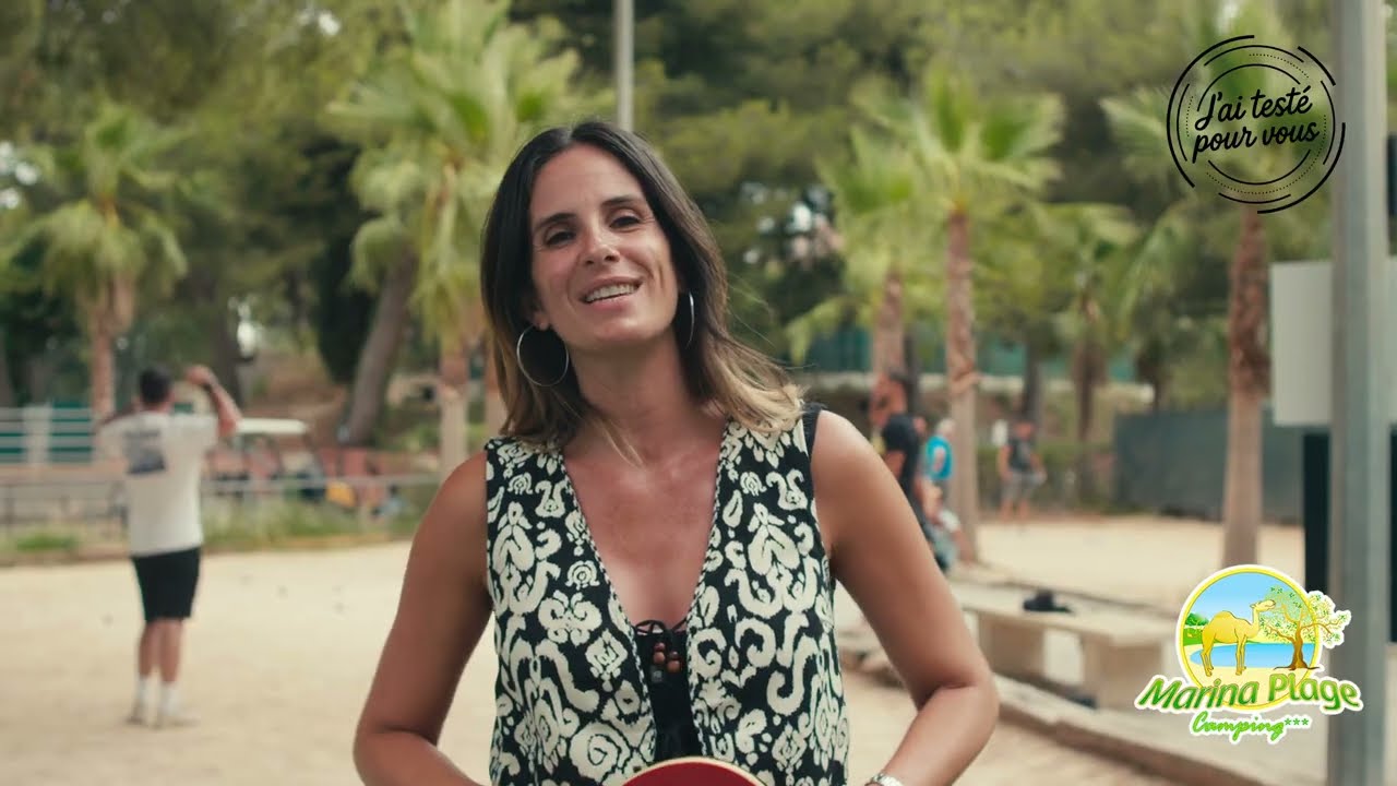 [J'ai testé pour vous] une journée au Marina Plage