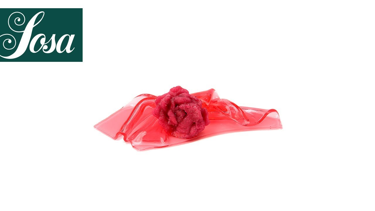 Rose Veil · Elastic · Texturizers
