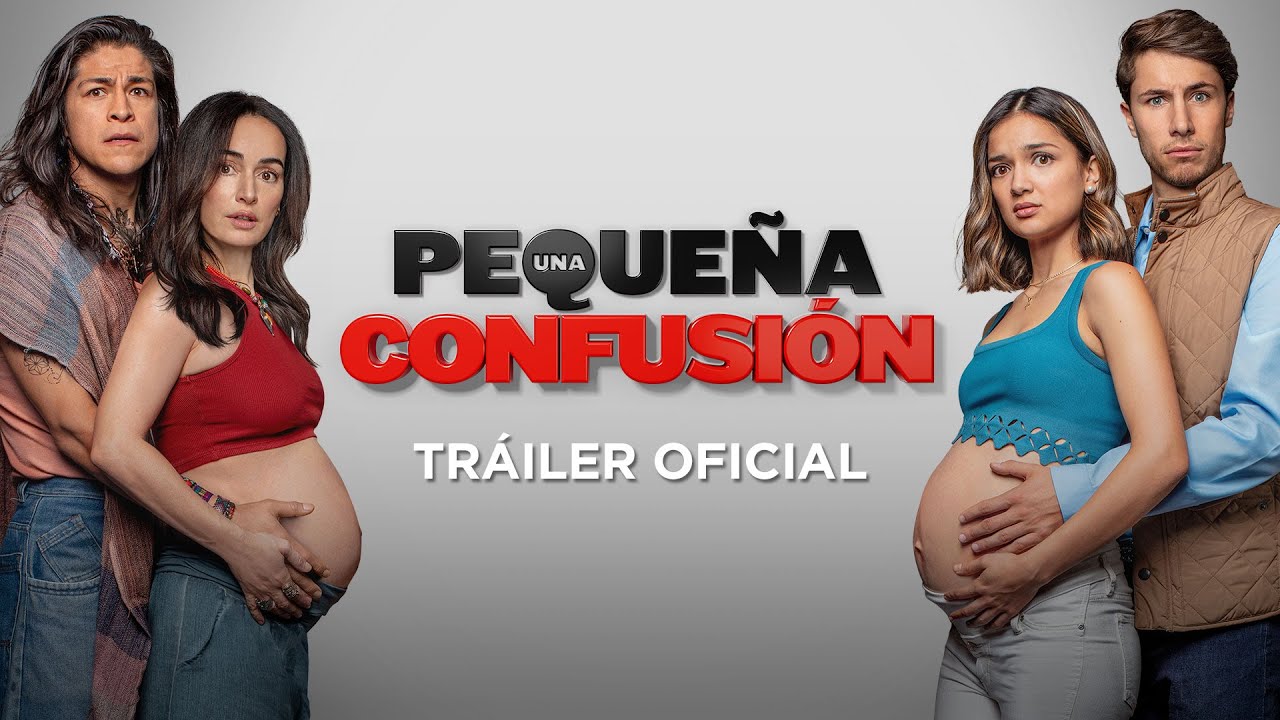 Una peque&ntilde;a confusi&oacute;n - Tr&aacute;iler oficial