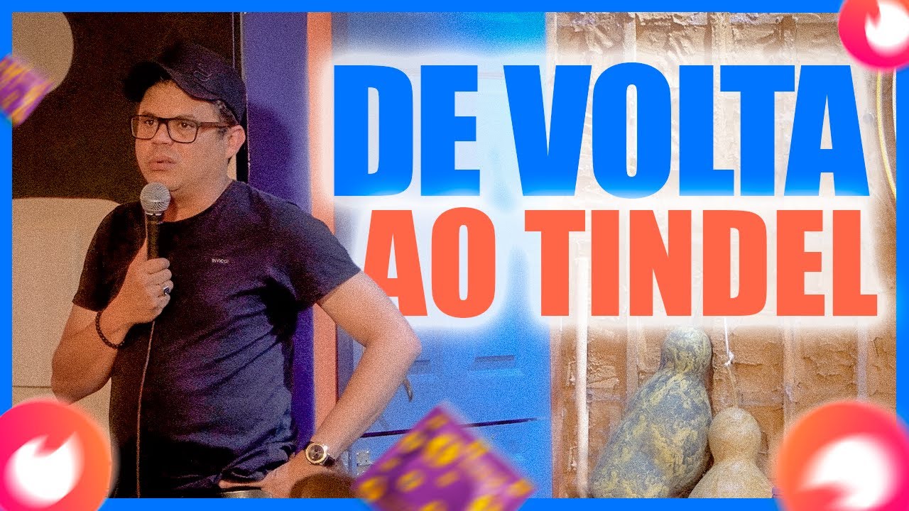 EMERSON CEARÁ - TÔ DE VOLTA AO TINDEL