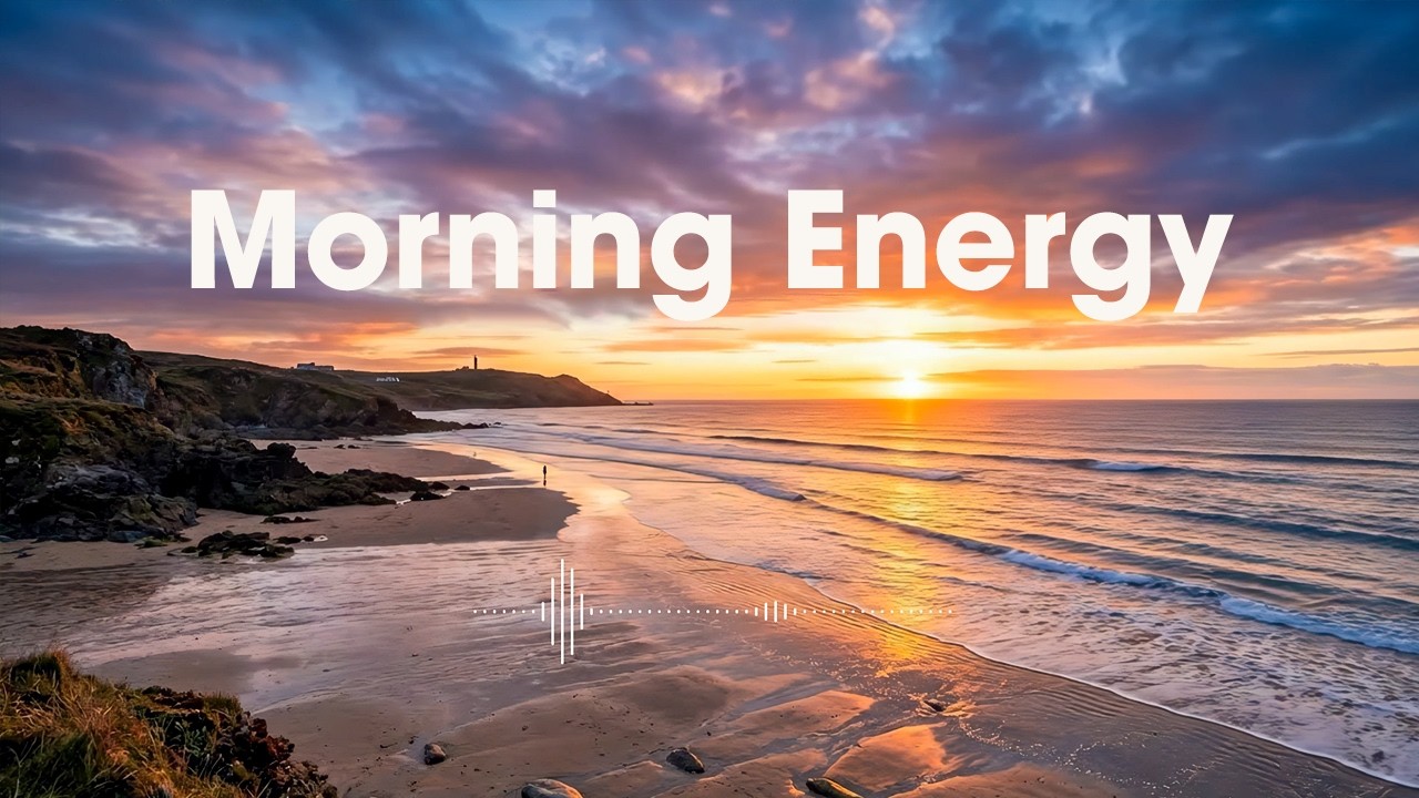 Chill Energy Vibes 2025 🌴 Feel Good Music to Lift Your Mood | Chillout Mix