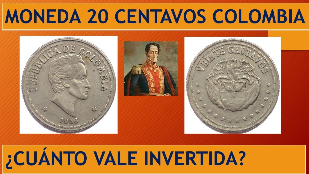 MONEDA VALIOSA 20 CENTAVOS 💲 $200 MIL ¡NO CREERÁS SU VALOR! INVERTIDA🏆1956 Y 1959 Y DE 1963 A 1966