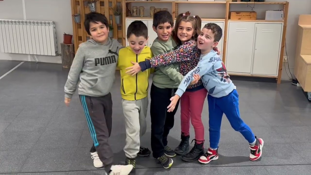 Día de la PAZ 2026. CEIP Gregoria Artacho 