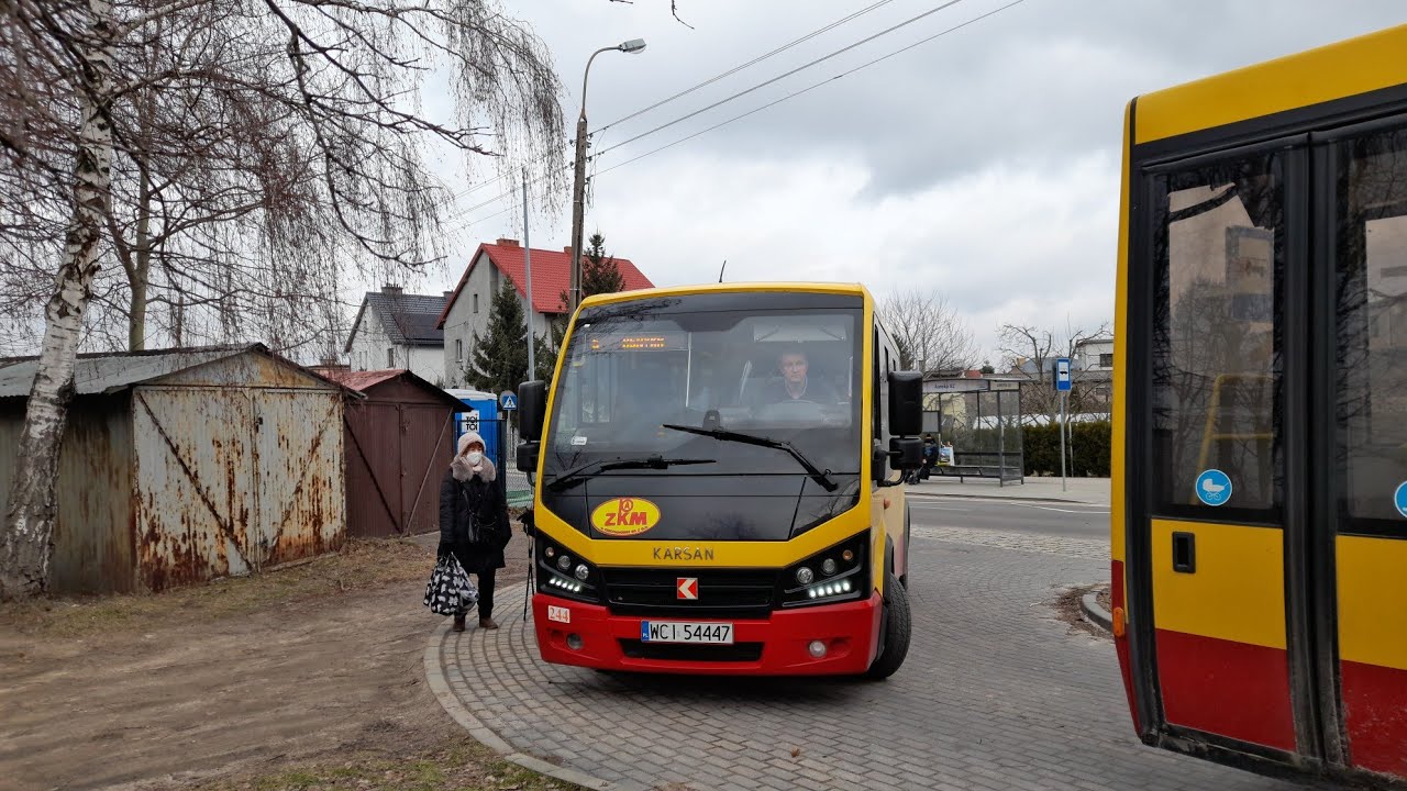 ZKM Ciechanów [🚍5], Karsan Jest #244