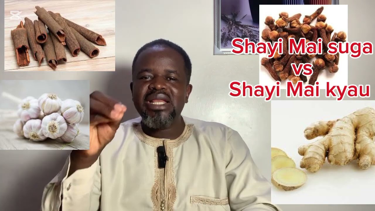 Shayi Mai suga vs Shayi Mai kyau