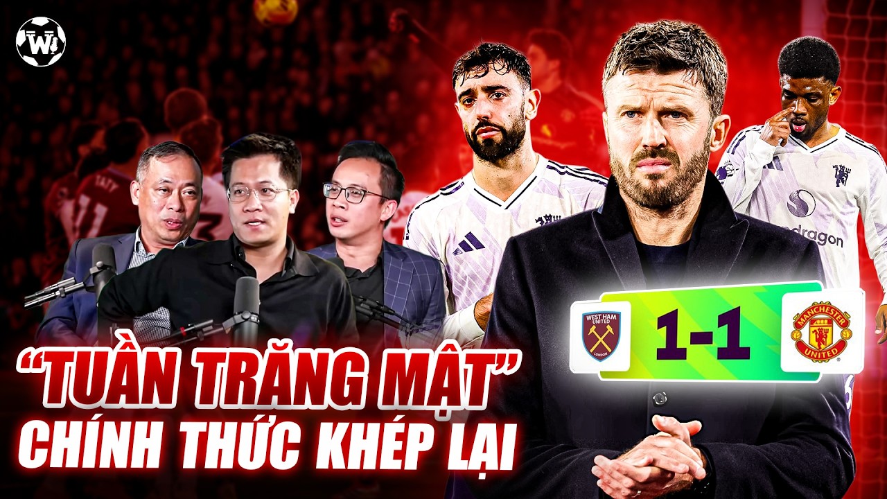 CARRICK LIỆU THẬT SỰ CÓ PHÙ HỢP ĐỂ LÀM HLV CHÍNH THỨC CỦA MAN UTD? | WE SPEAK FOOTBALL