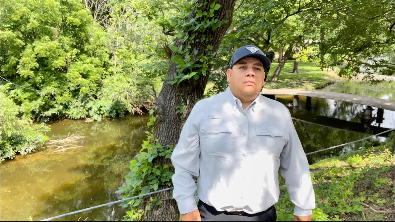 Pond Fishing in Dallas TX