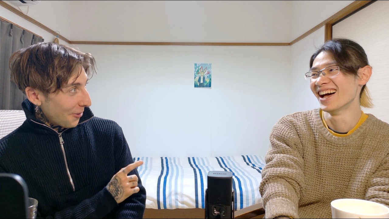 Valentine’s Day in Japan! Only Girls Give CHOCOLATE?! | Episode 9