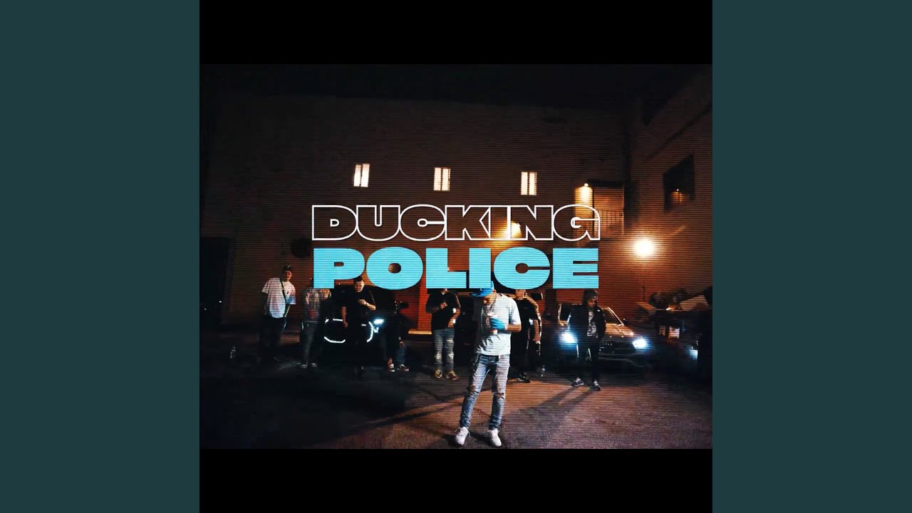 DUCKIN POLICE