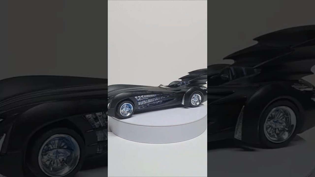 Jadatoys 1/24 Batmobile #jadatoys #batmobile #batman