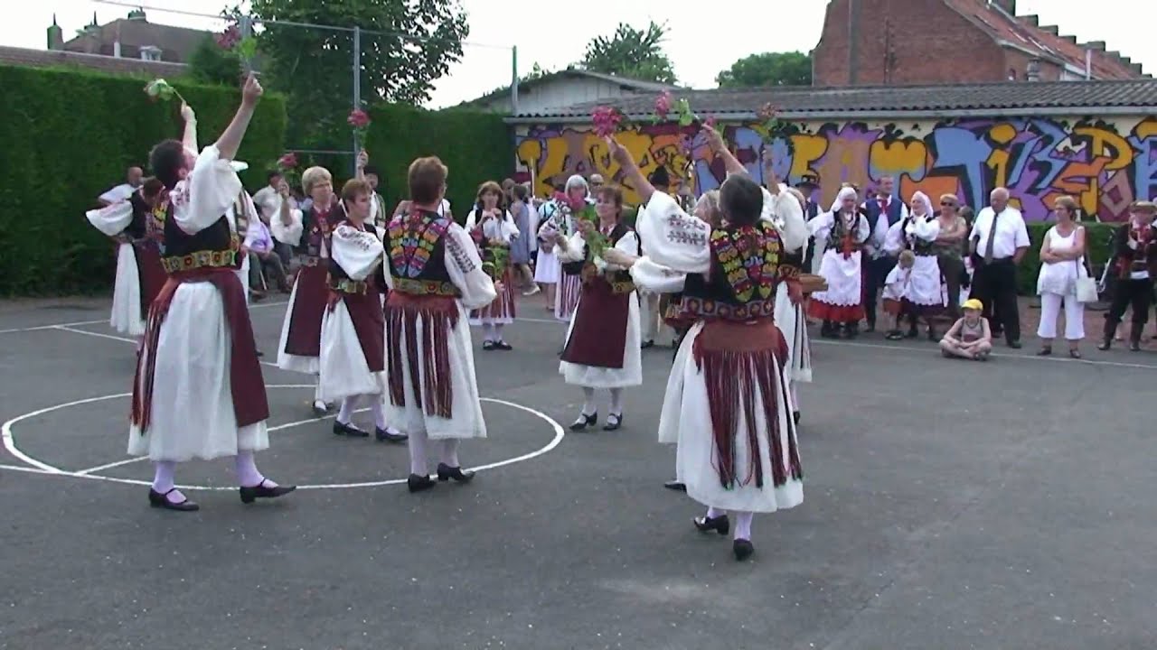 Roemeens (Romanian dances) Culemborg The Netherlands