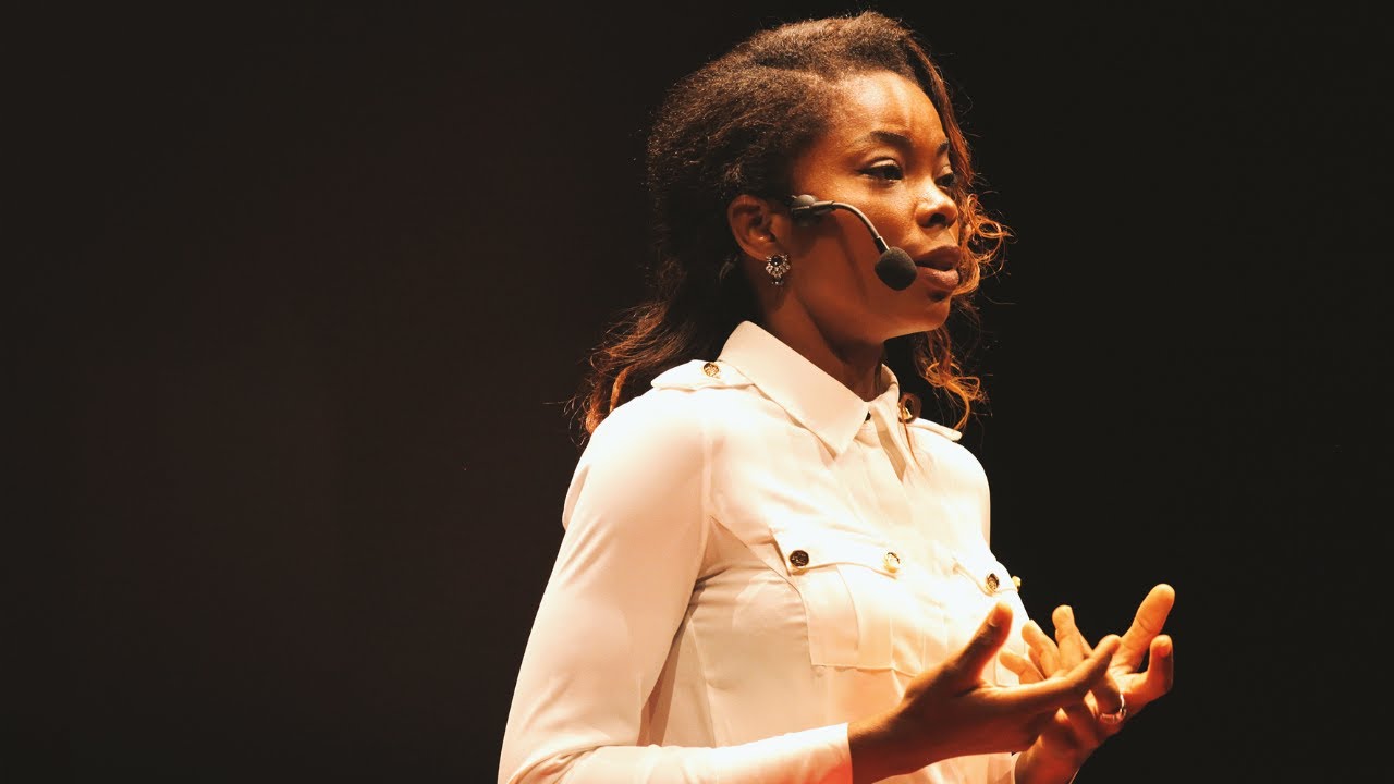 Per ispirare fiducia agli altri, bisogna avere fiducia in se stessi | Tracy Eboigbodin | TEDxTreviso
