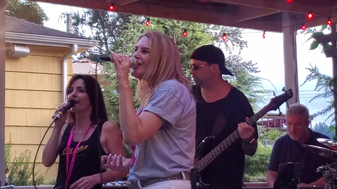 Hall Pass Band Seattle - American Girl