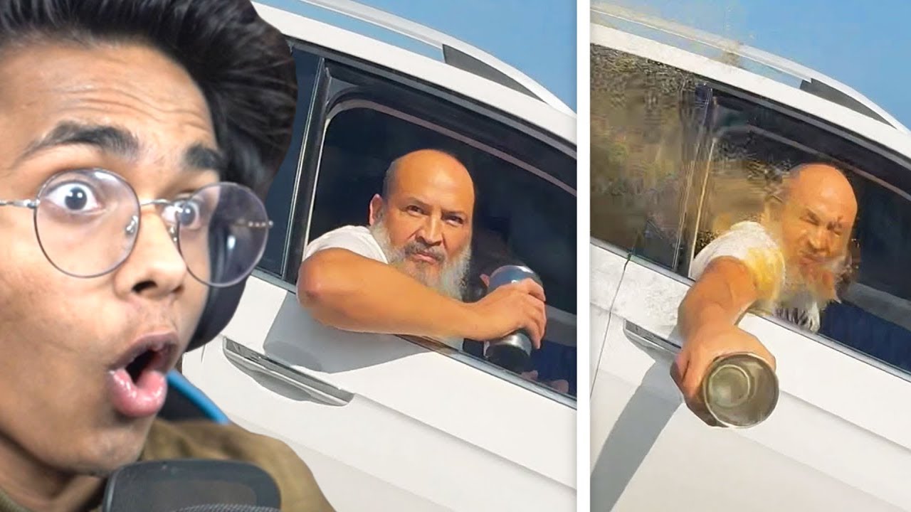 People Getting Instant Karma