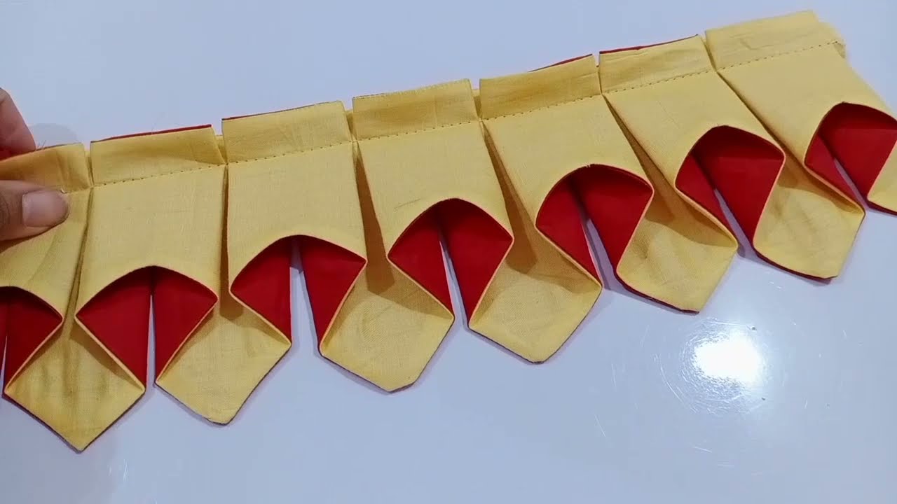 Unique and Latest Sleeves Design for Kurti Cutting and Stitching/ frill sleeves design /baju design