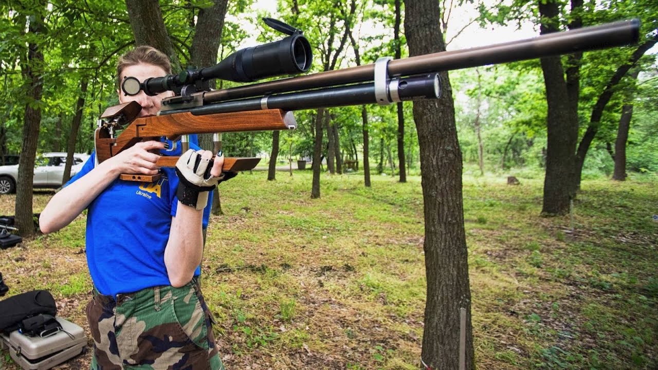 FT HFT Airgun Spring competition Ukraine 2023