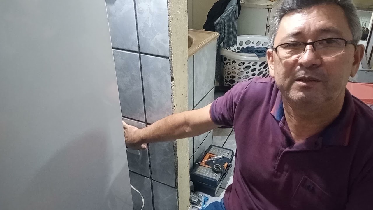 Como corrigir choque em geladeira, fogão, micro ondas, máquina de lavar e outros.