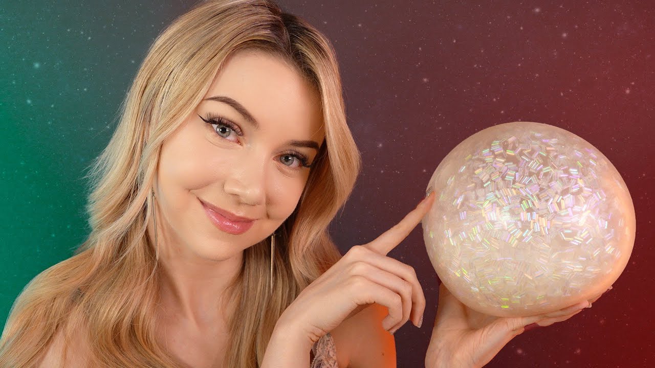 4K ASMR | Pressing My Stress Balls Deeply Against Your Ears