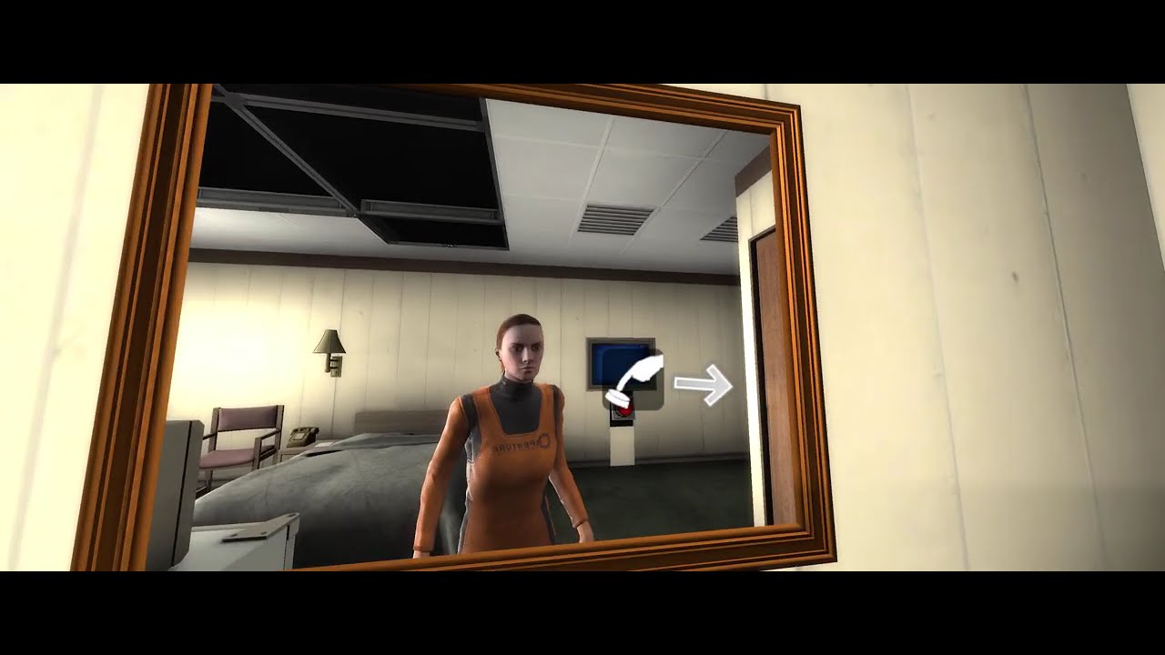 Portal: Revolution - Chamber 00