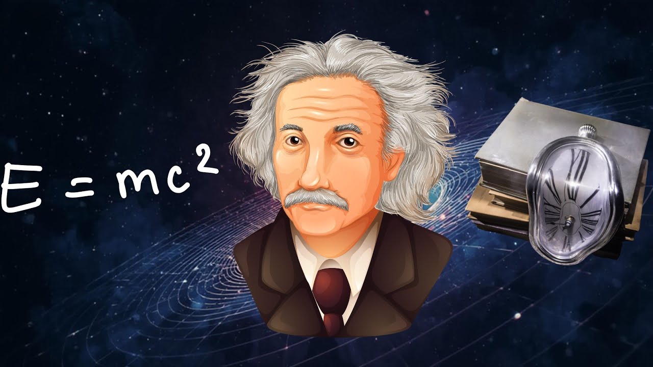 تیۆری ڕێژەیی ئاینشتاین بە کورتی ( النظرية النسبية Theory of relativity)