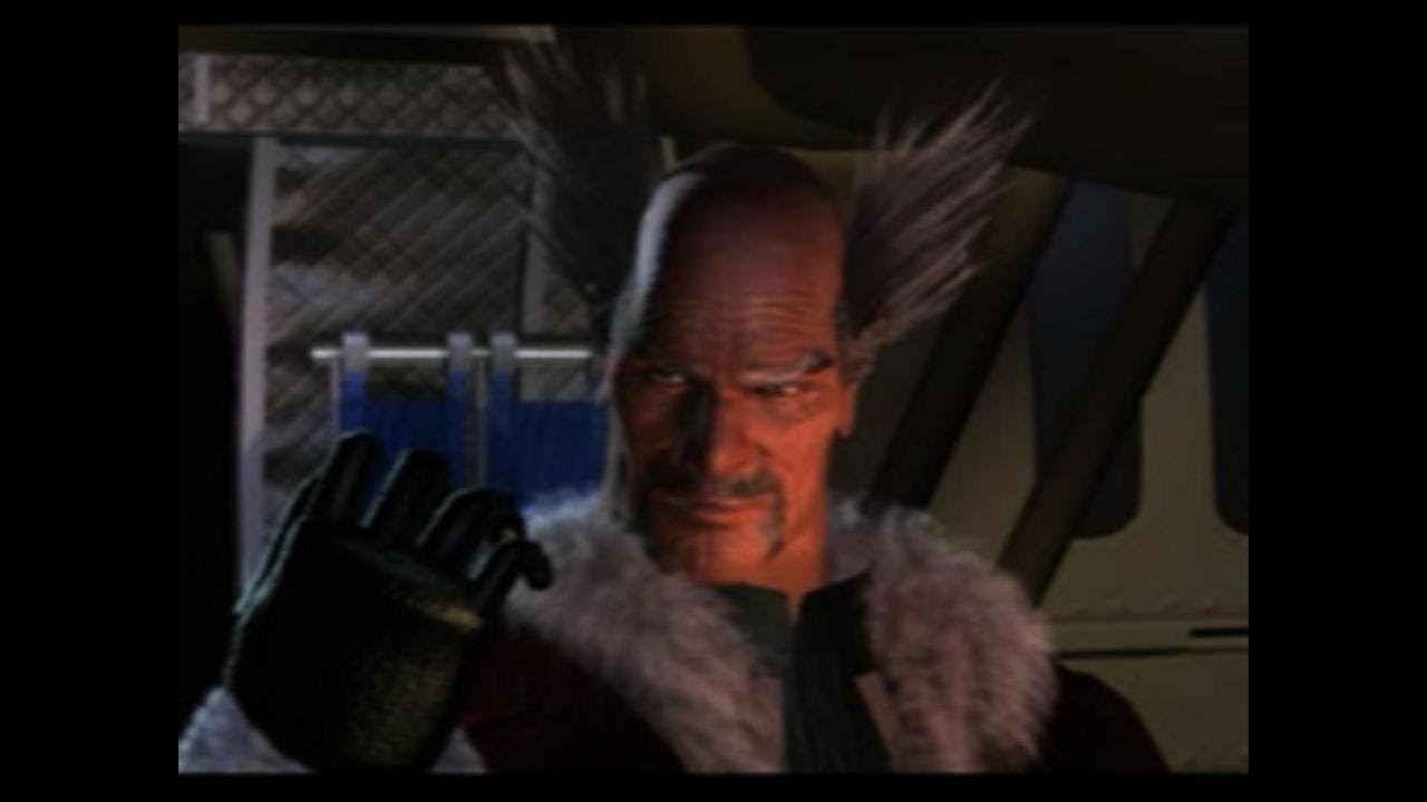 TEKKEN 3 Gameplay:Introduzione
