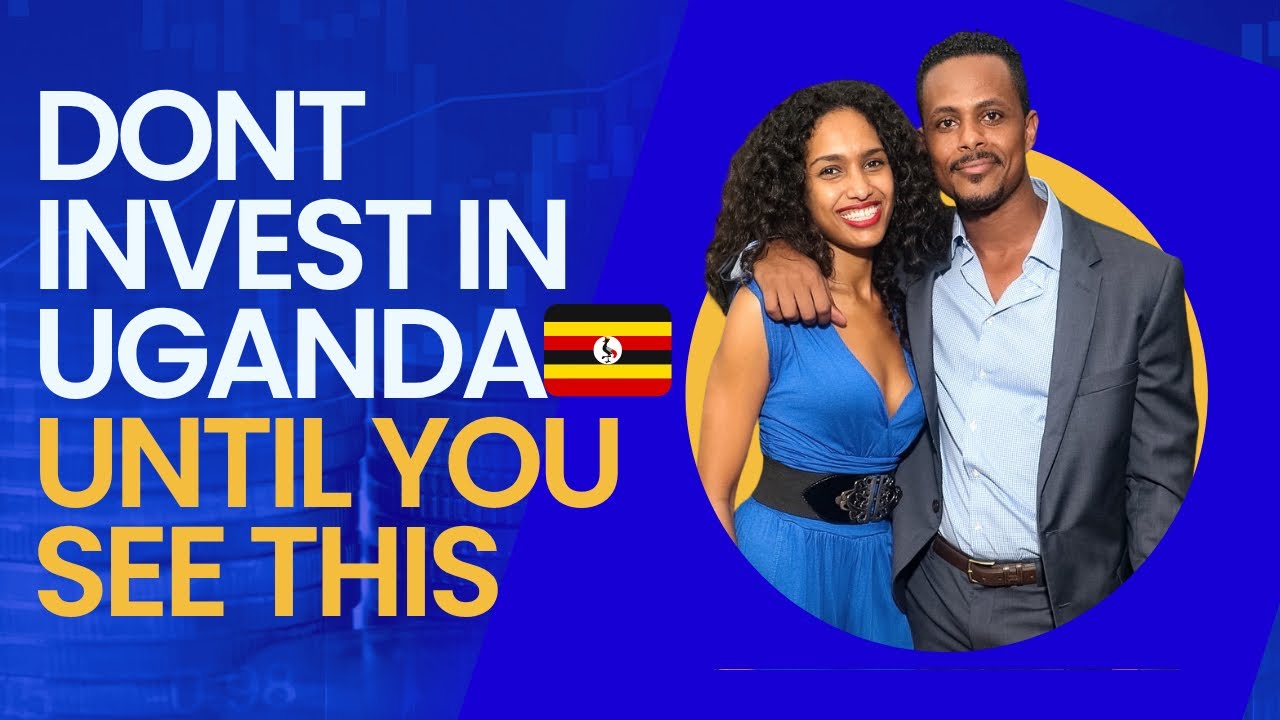 5 Things Every American🇺🇸 MUST Do Before Investing in Uganda🇺🇬 