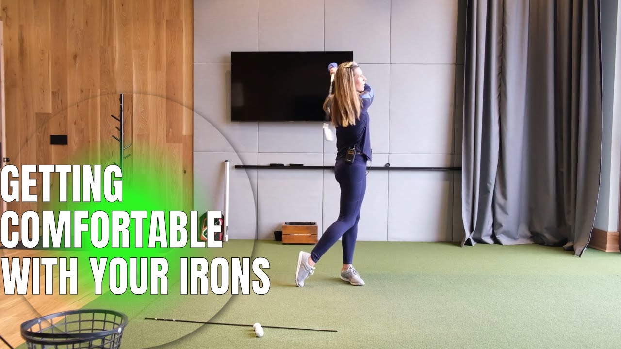 Getting Comfortable With Your Irons