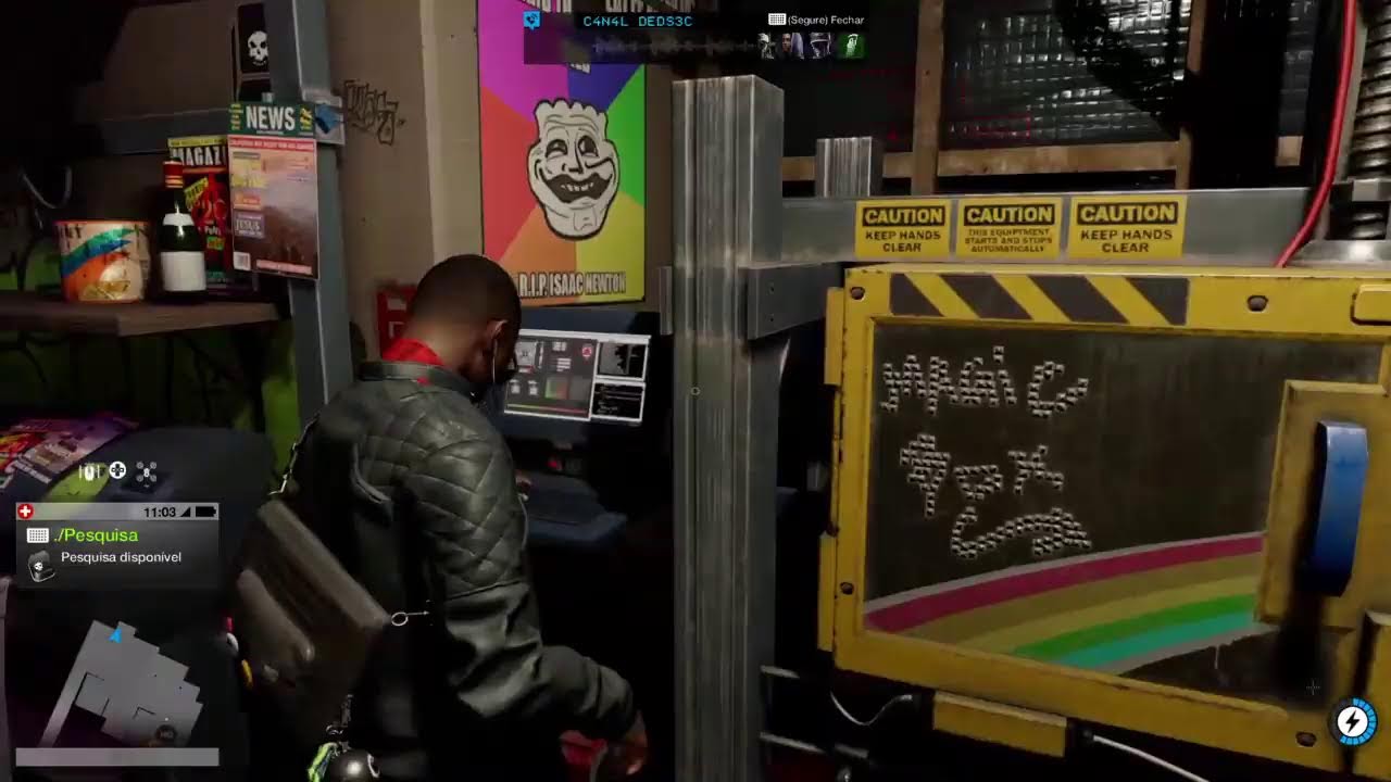 Watch Dogs 2 (skills e mais) #4