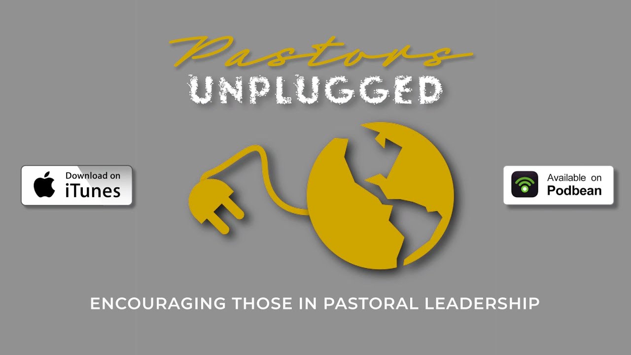 Setting Boundaries in the Ministry & How Transparent Should I Be? | Pastors Unplugged