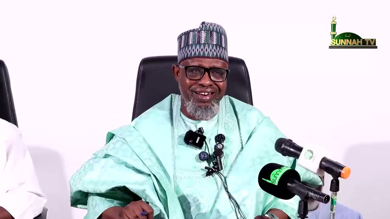 05 RAMADAN TAFSIR 1447 2026 Prof Muh'd Sani Rijiyar Lemo