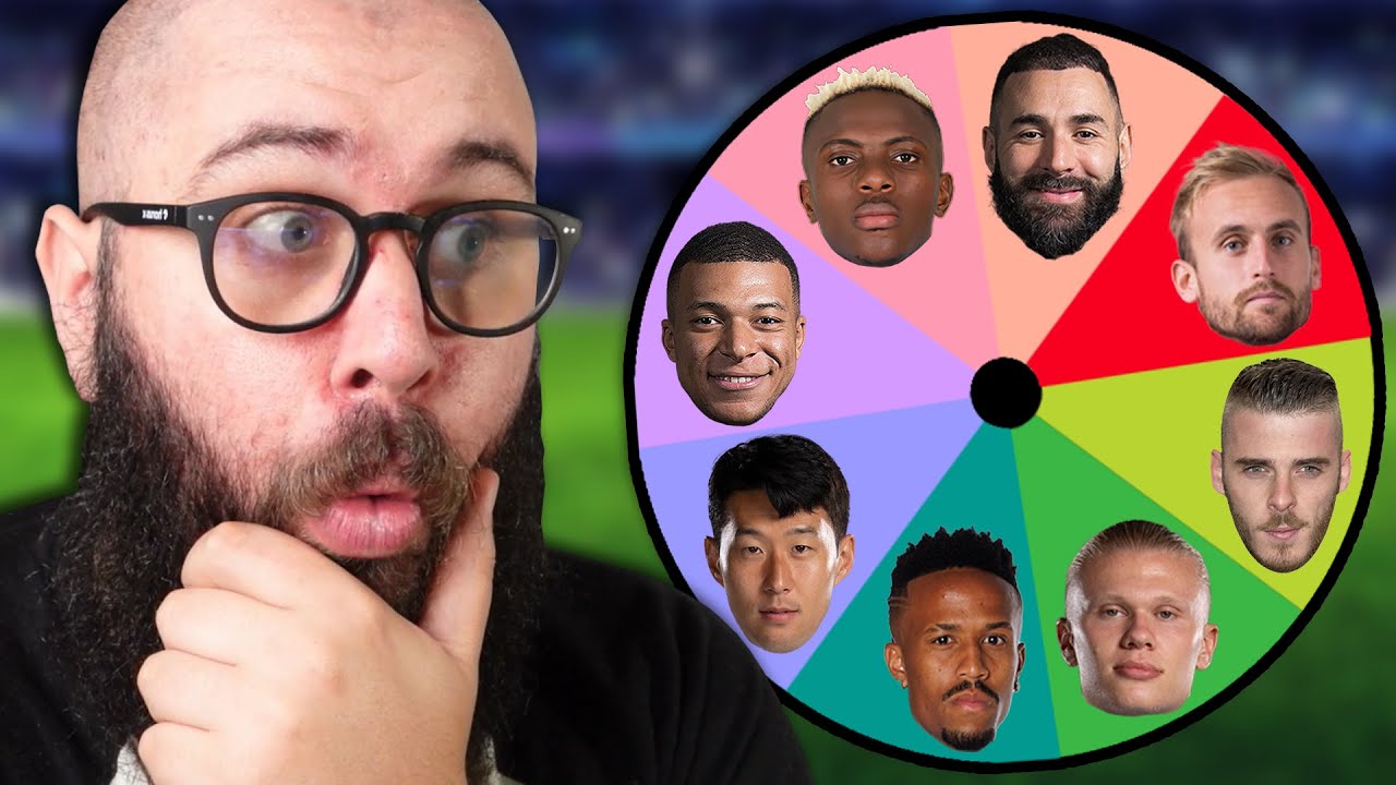 La Ruota della Fortuna Decide la Mia Squadra su FIFA 23