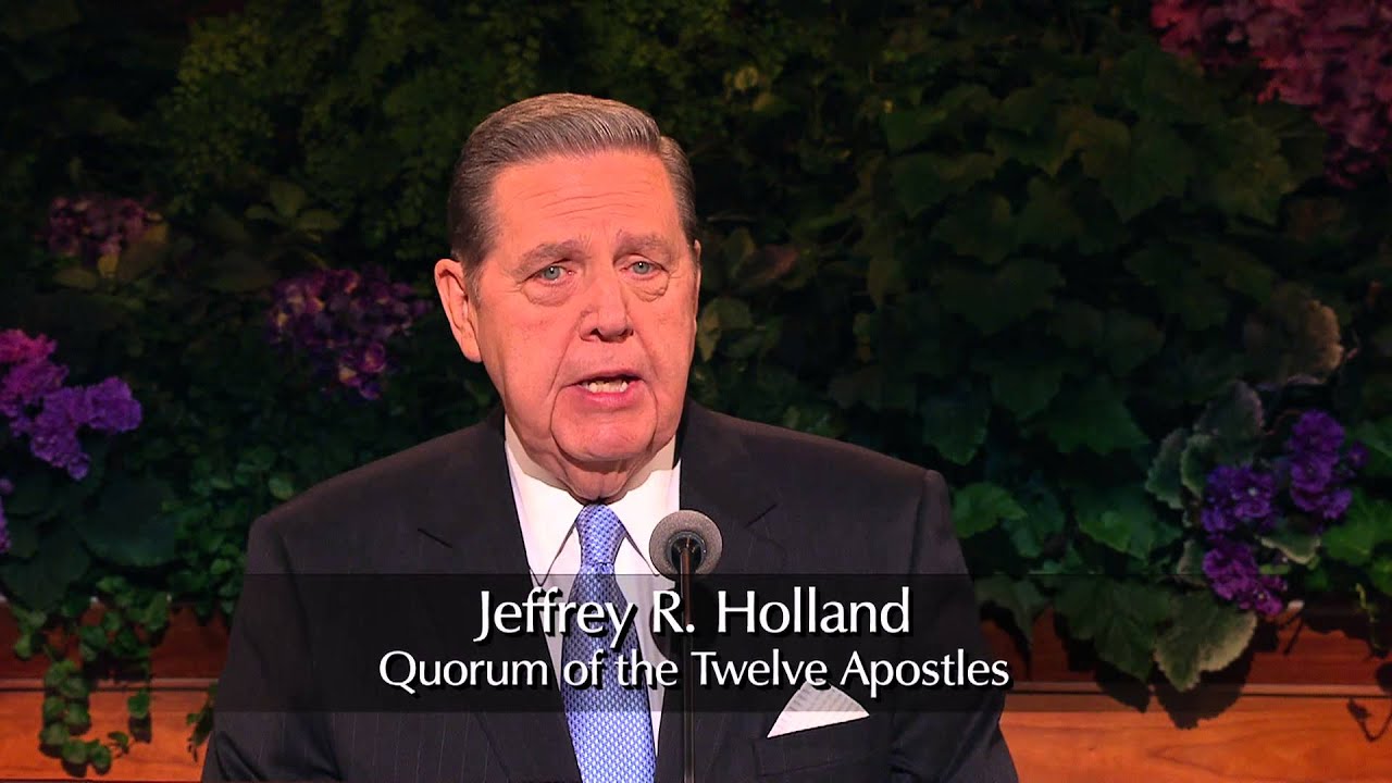 The First Great Commandment