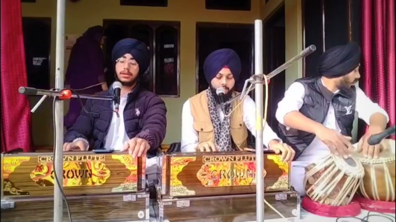Tu data mangan ko sagli shabad kirtan@karamjitsinghkirtan  #gurbanishabad#kirtan#wmk#explorepage 