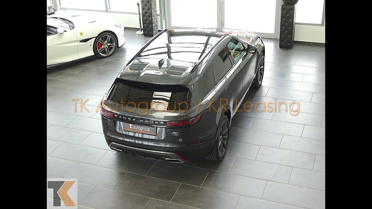 Range Rover Velar D300 R Dynamik SE