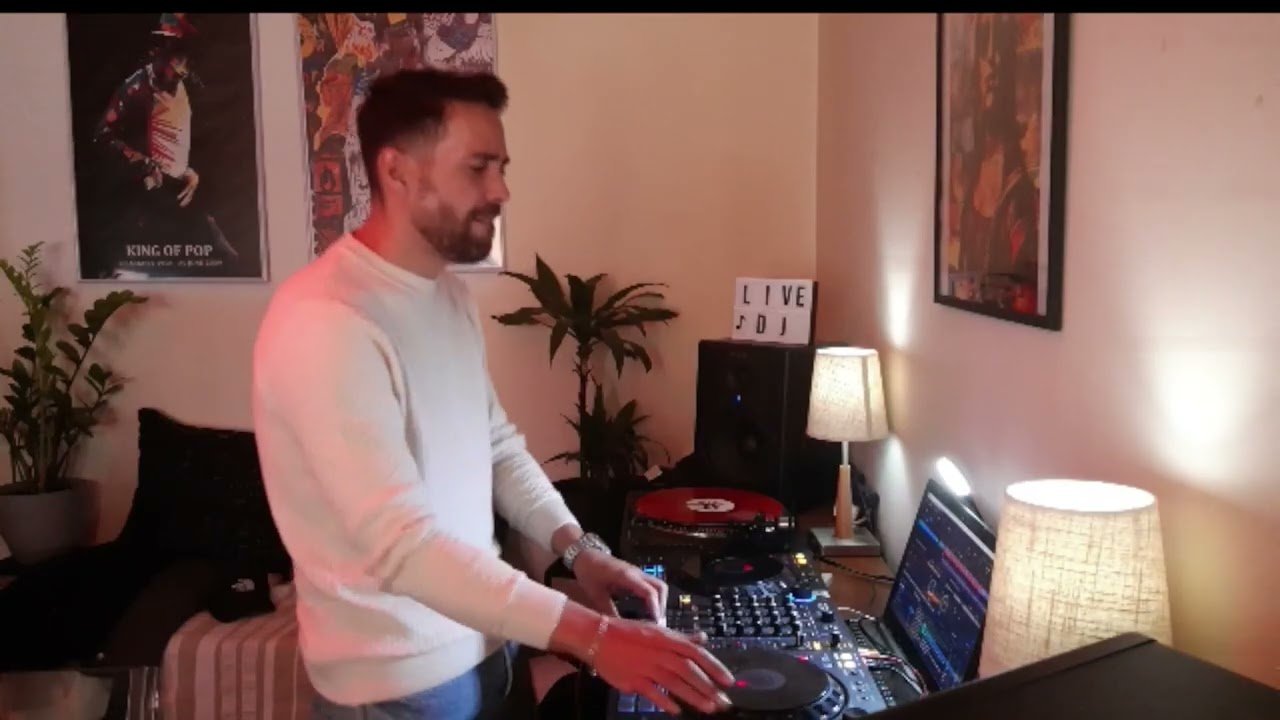 Afro House Set Mix - 2025