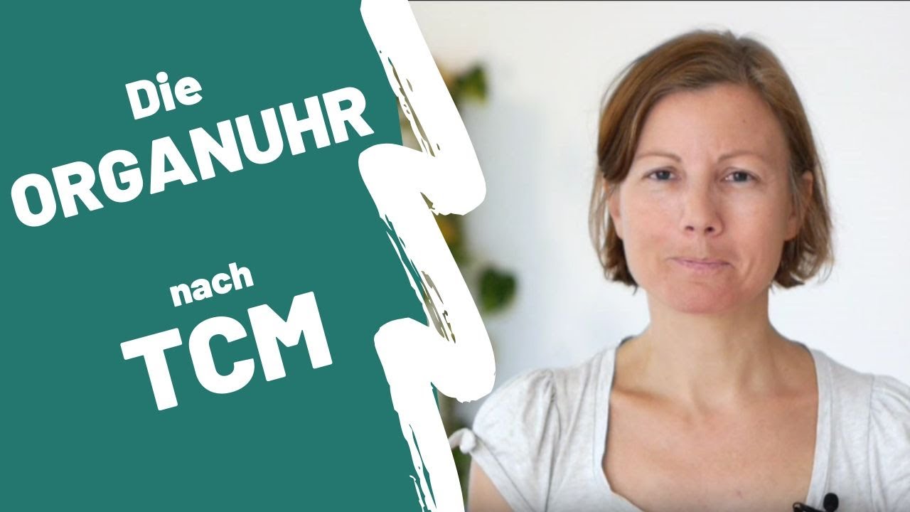 Die Organuhr nach TCM und wie du sie für deine Gesundheit nutzen kannst