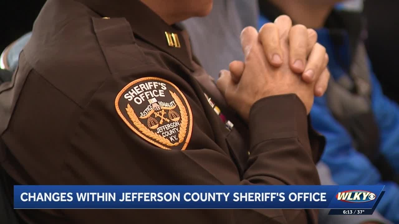 Jefferson County Sheriff&rsquo;s Office announces units aimed at boosting public safety