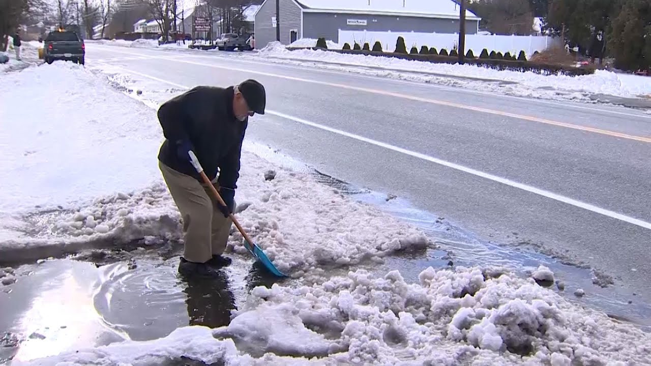 'Be careful': Doctor describes common winter injuries