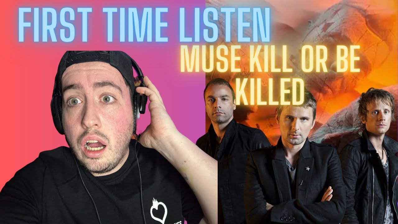 FIRST TIME LISTEN | Muse - Kill or be killed ( REACTION )