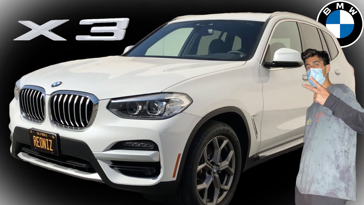 2021 BMW X3 Review: Is It The Best Compact SUV/Crossover ??