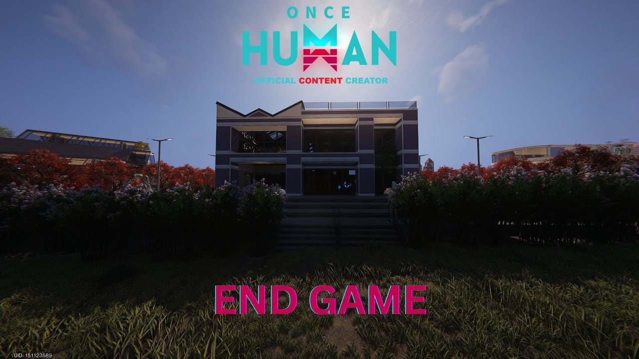 Once Human Chill (Episode 146)