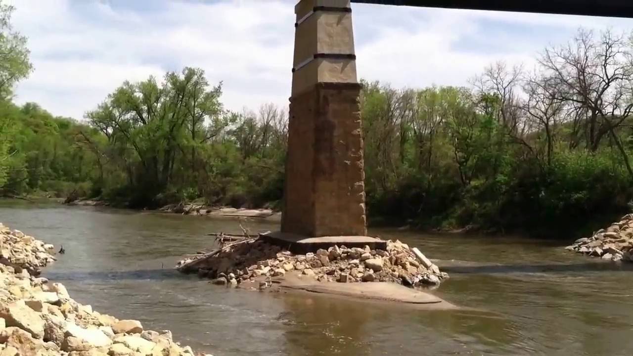 Mankato History: Red Jacket Trail Bridge