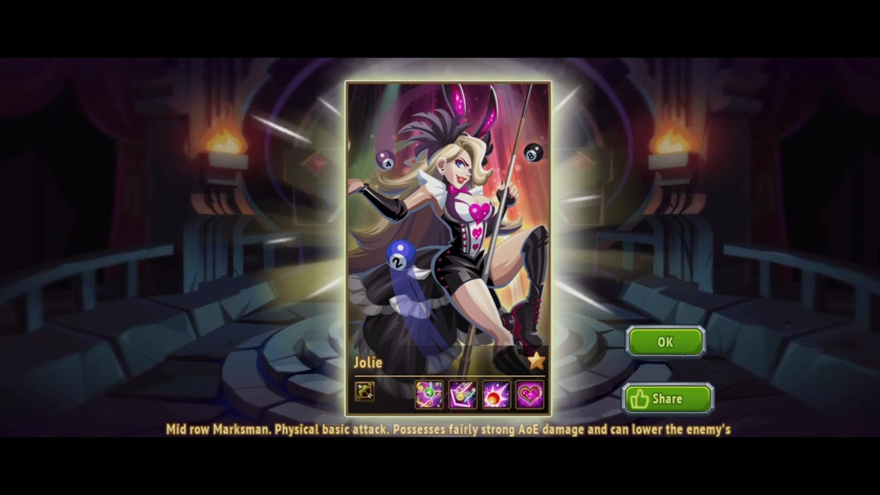 Magic Rush Playthrough #10 Newest Hero!