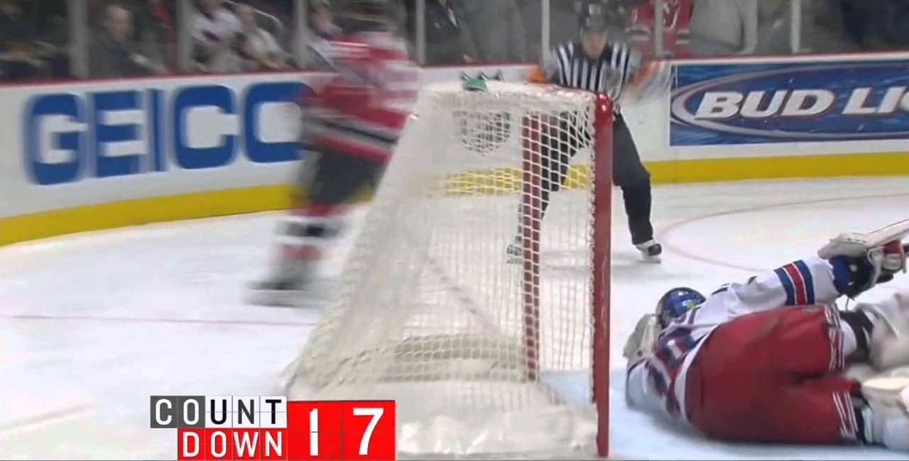 MSG Countdown: Henrik Lundqvist's Greatest Saves (Top 25) - Part 1