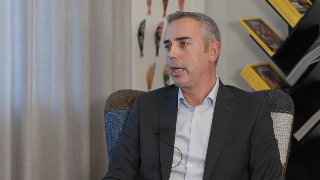 Autárquicas 2025 - Paredes - Mário Rocha (PSD/CDS-PP)