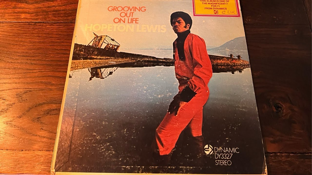 HOPETON LEWIS -